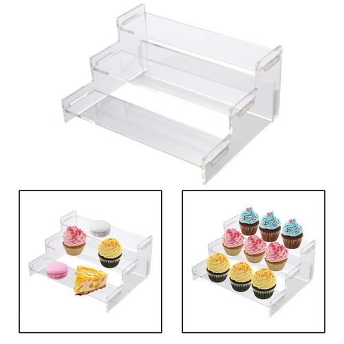 Tier cake stand display - cake,