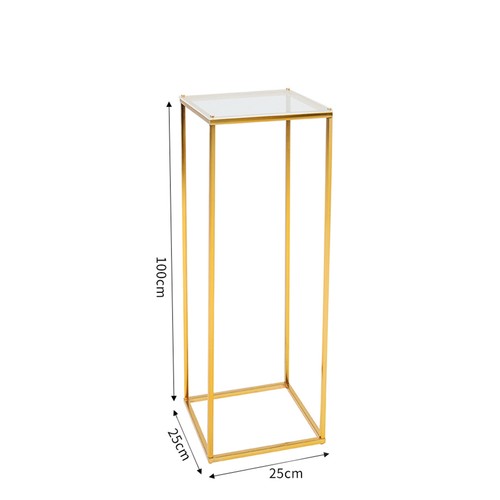 100cm wedding metal acrylic - 60-100cm,