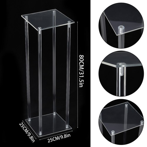 100cm wedding metal acrylic - metal,
