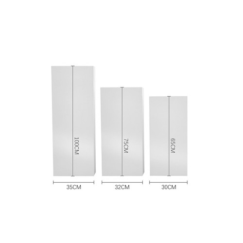 5pcs large metal - 3/5pcs,