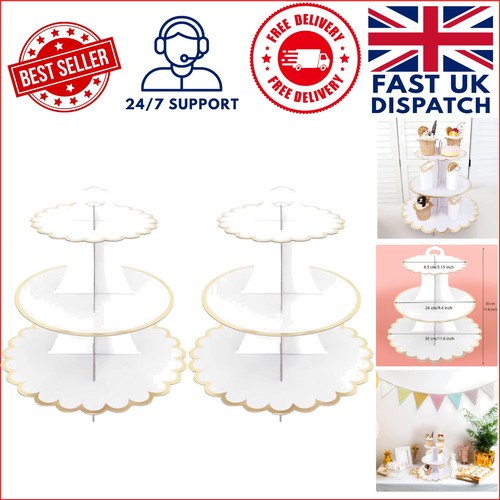 Pack tier cardboard cake - 2,