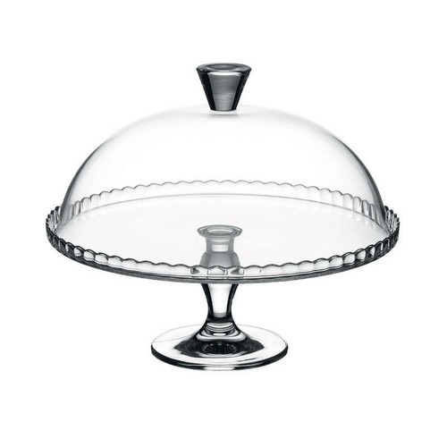 32cm pasabahce glass - pasabahce, footed