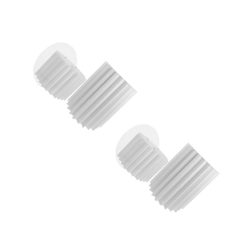 Reusable white paper - white, cake