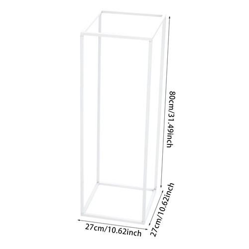 100cm wedding metal - 60-100cm, acrylic