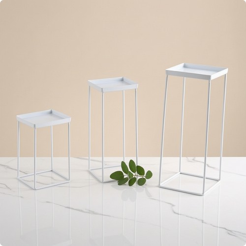 Pieces cake display rack - display,
