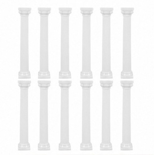 Pcs rustic cake stands for - 12,