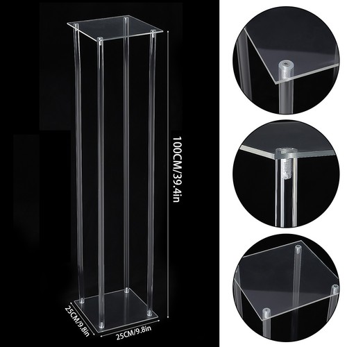 100cm wedding metal acrylic - 60-100cm,