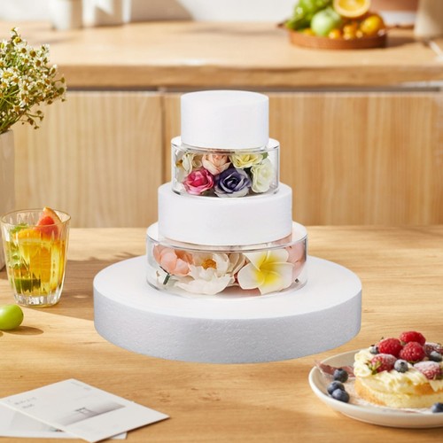 Cylinder pedestal stand diy - pedestal,