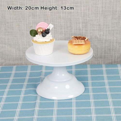 Cake stand metal - 8-12'',