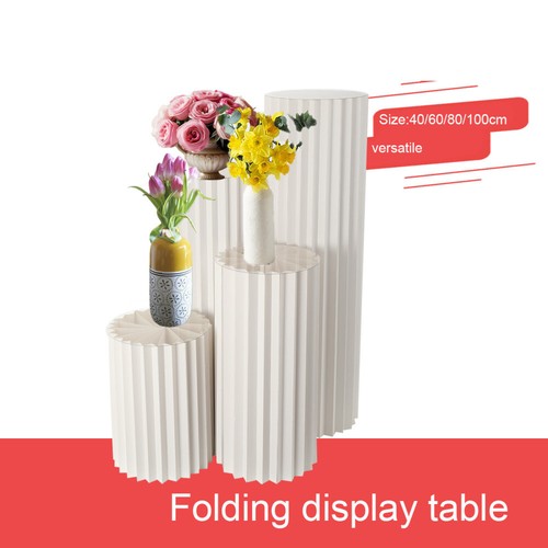 Cylinder plinth pedestal party - plinth,