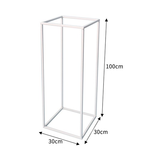 100cm wedding metal acrylic - wedding,