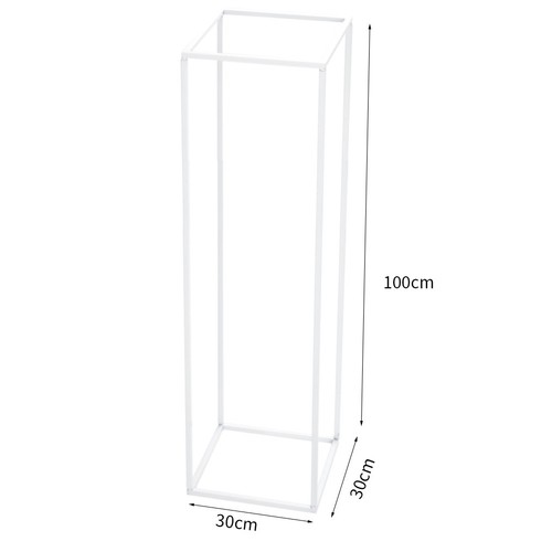 100cm wedding metal acrylic - 60-100cm,