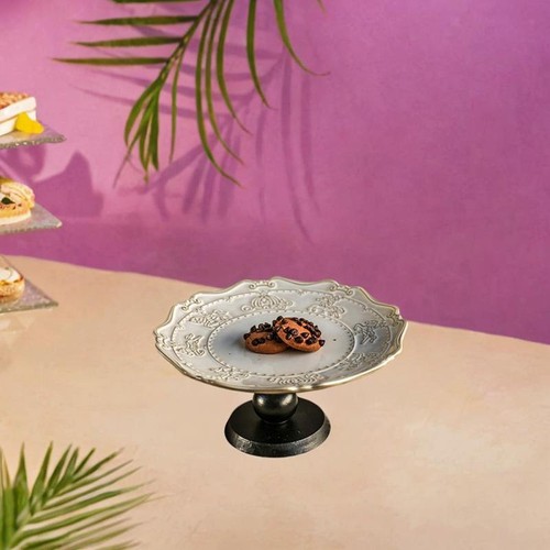 Pedestal fruit tray cupcake - fruit,
