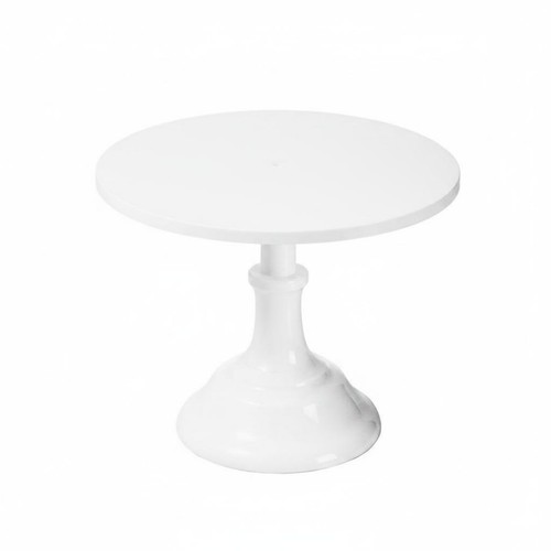 Cake display stand wide base - cake,