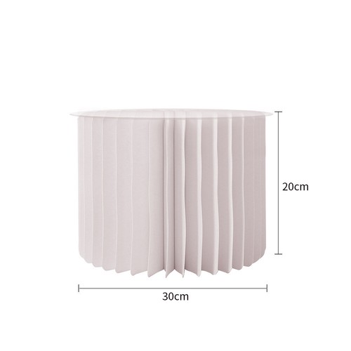 Wedding paper cylinder dessert - paper,